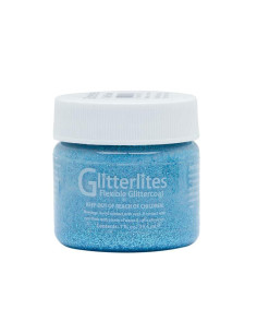 PINTURA CUERO GLIT ANGELUS 29 5ml SKY BLUE