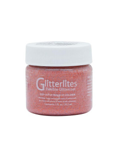 PINTURA CUERO GLIT ANGELUS 29 5ml ORANGE ORANGE