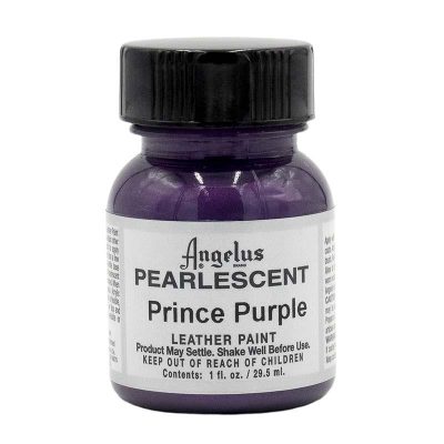 PINTURA CUERO METALIZADA ANGELUS 29 5ml PRC PURPLE
