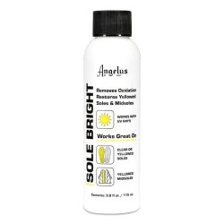 LIMPIADOR SUELA SOLE BRIGHT ANGELUS 118ml