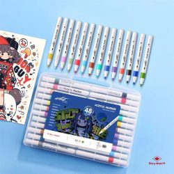 ROTULADOR ACRILICO ALEX BOG PRIME 48 COLORES