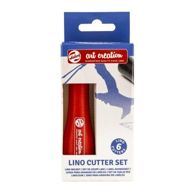 SET MANGO Y 6 GUBIAS LINOGRABADO TAC 9682146M