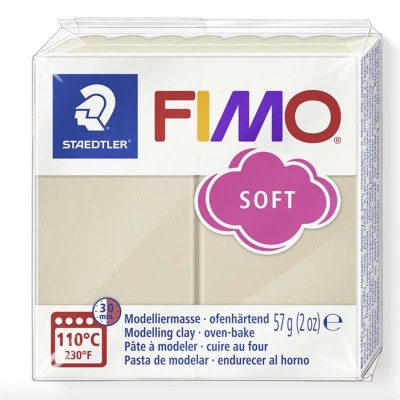 PASTA FIMO SOFT 8020 57gr 70 ARENA