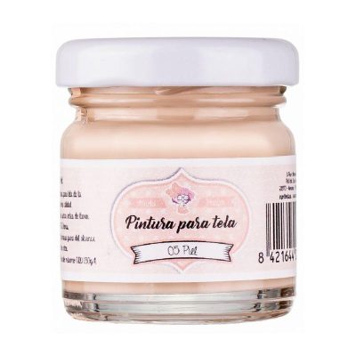 PINTURA TEXTIL AMELIE 30ml PIEL