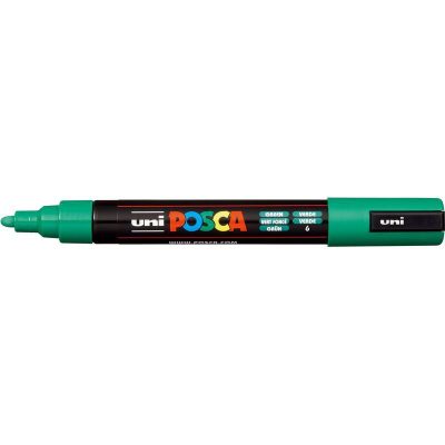 ROTULADOR POSCA PC-5M VERDE
