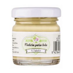 PINTURA TEXTIL AMELIE 30ml PISTACHO