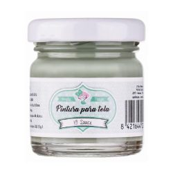 PINTURA TEXTIL AMELIE 30ml SAUCE