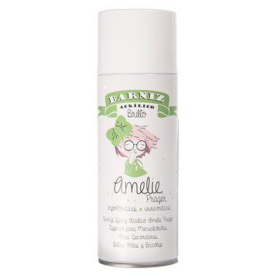 BARNIZ SPRAY AMELIE BRILLO 400 ml