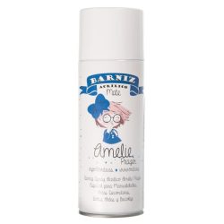 BARNIZ SPRAY AMELIE MATE 400 ml