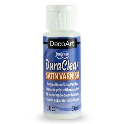 DURA-CLEAR BARNIZ SATINADO AMERICANA 60cc DS-21