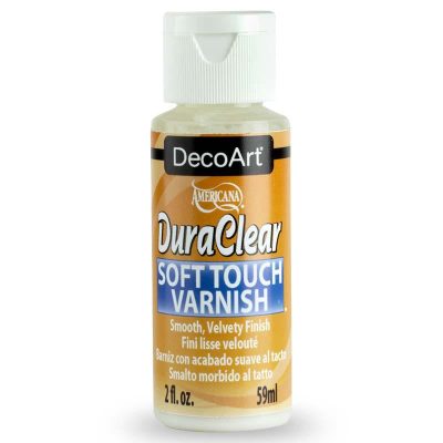 BARNIZ SUAVE AL TACTO AMERICANA 60cc DS-123