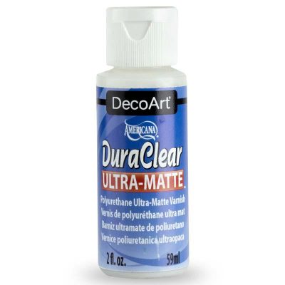BARNIZ ULTRA MATE AMERICANA 60cc DS-124