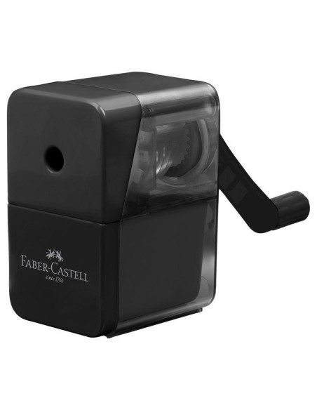 AFILADOR FC SOBREMESA NEGRO 180984