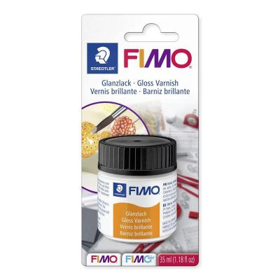 BARNIZ BRILANTE FIMO BASE AGUA 35ml