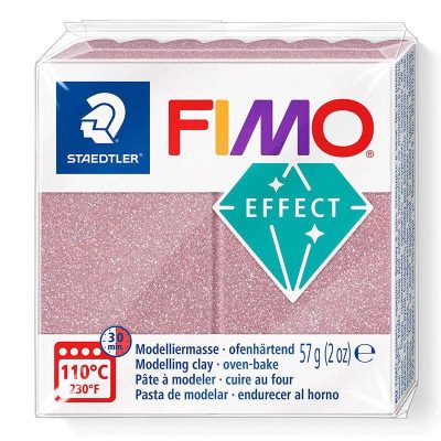 PASTA FIMO EFFECT 8010 57gr 212 ROSÉ GOLD