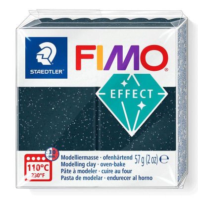PASTA FIMO EFFECT 8010 57gr 903 STAR DUST