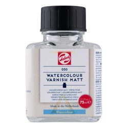 BARNIZ MATE ACUARELA TALENS 75 ML