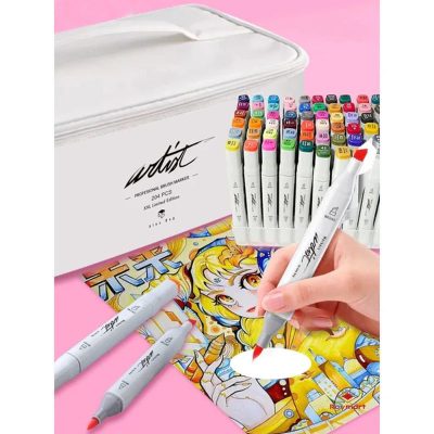 ROTULADOR ALEX BOG ARTIST SET 204UDS BASIC LIMITED