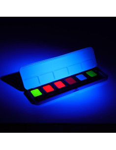 ACUARELAS FINETEC NEON 6 UDS 2