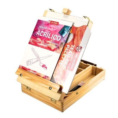 SET PINTURA TALENS ARTEMISA ACRILICOS