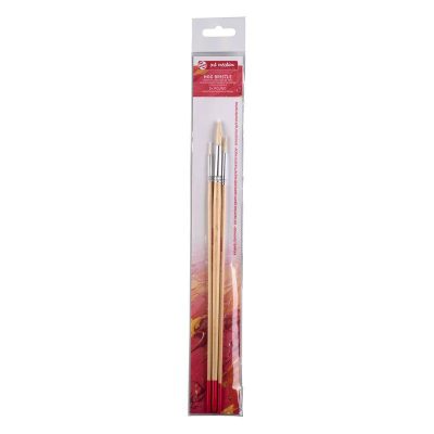 PINCEL ARTCREATION PELO CERDA BLISTER 3 UN SURTIDA