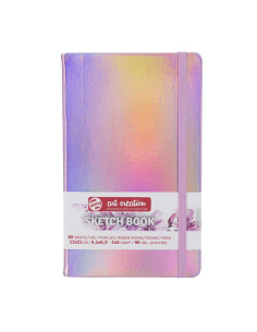 BLOC SKC ARTCREATION 13X21CM 140GR ROSA 9314512M