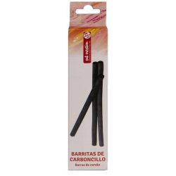CARBONCILLO TAC FINO 3-4MM CAJA 3 UDS