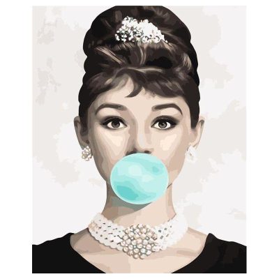 LIENZO ALEX BOG PINTAR POR AUDREY MOD SG-1897
