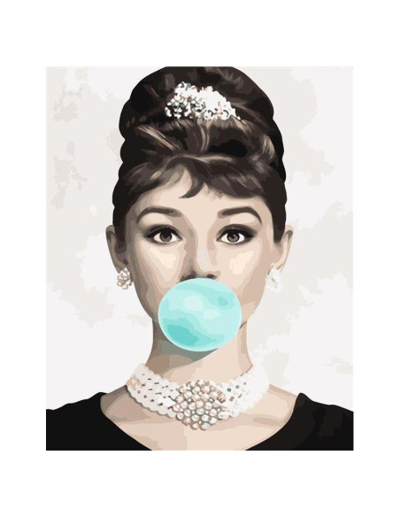 LIENZO ALEX BOG PINTAR POR AUDREY MOD SG-1897