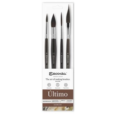 PINCEL ESCODA SET ULTIMO M/C SERIE 8911