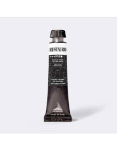 OLEO RESTAURO BLANCO TITANIO TUBO 20 ml