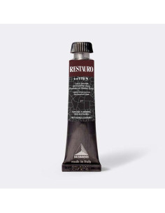 OLEO RESTAURO LACA PERMANENTE OSCURO TUBO 20 ml