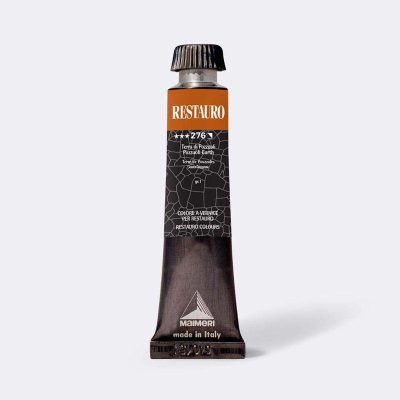 OLEO RESTAURO TERRE POUZZOLES TUBO 20 ml