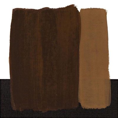 OLEO RESTAURO TIERRA SOMBRA NATURAL TUBO 20 ml