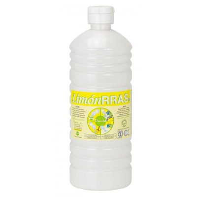 DISOLVENTE LIMONRRAS 750ml