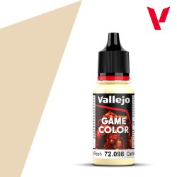 PINTURA VALLEJO GAME 18 ml CARNE ÉLFICA