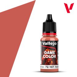 PINTURA VALLEJO GAME 18 ml PIEL DE ATENEA