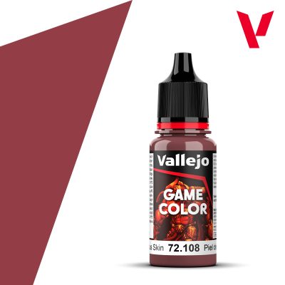 PINTURA VALLEJO GAME 18 ml PIEL DE SÚCUBO