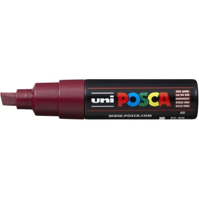 ROTULADOR POSCA PC-8K VINO