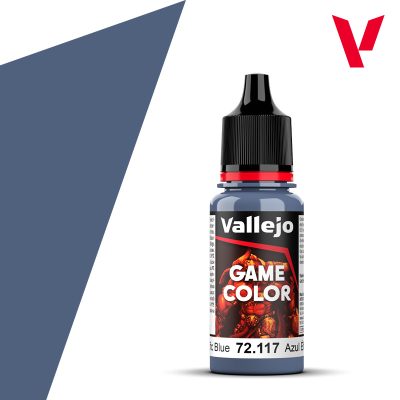 PINTURA VALLEJO GAME 18 ml AZUL ÉLFICO