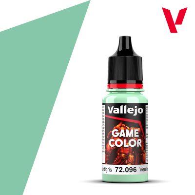 PINTURA VALLEJO GAME 18 ml VERDÍN
