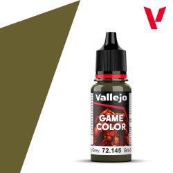 PINTURA VALLEJO GAME 18 ml GRIS SUCIO