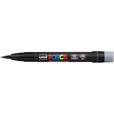 ROTULADOR POSCA PCF-350 NEGRO