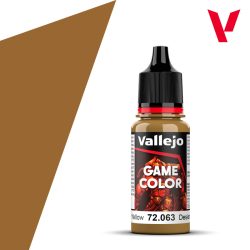 PINTURA VALLEJO GAME 18 ml DESIERTO