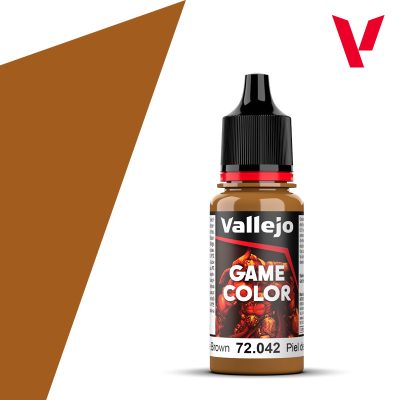 PINTURA VALLEJO GAME 18 ml PIEL DE PARÁSITOS