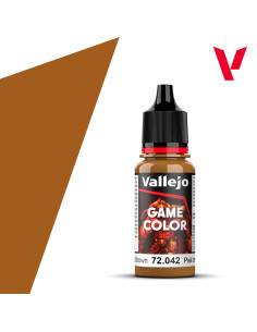 PINTURA VALLEJO GAME 18 ml PIEL DE PARÁSITOS