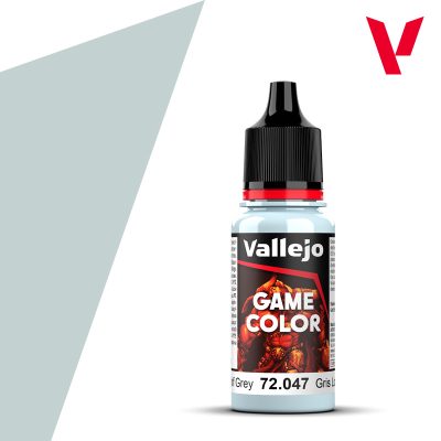 PINTURA VALLEJO GAME 18 ml GRIS LOBO