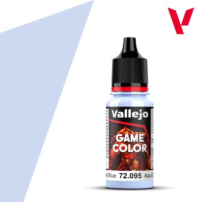 PINTURA VALLEJO GAME 18 ml AZUL GLACIAR
