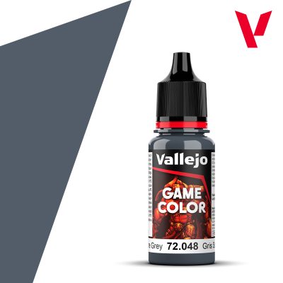 PINTURA VALLEJO GAME 18 ml GRIS SOMBRA