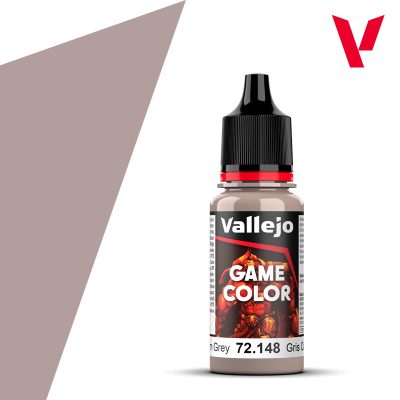 PINTURA VALLEJO GAME 18 ml GRIS CÁLIDO
